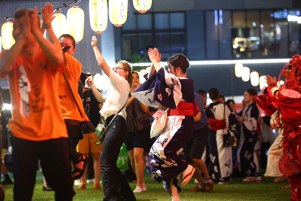 渋谷 宮下パーク ボンダンス 2024